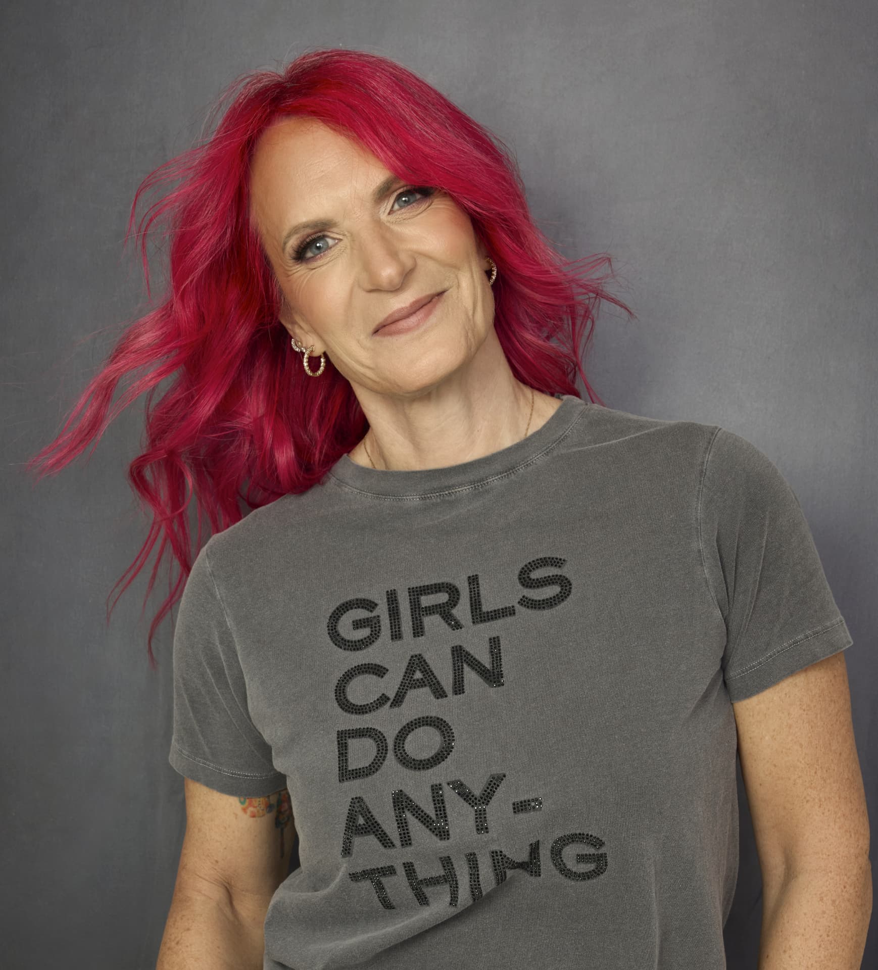 Sue Page, MNU Certified Nutritionist and menopause coach